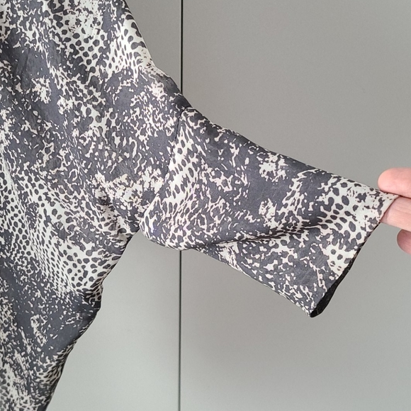 Rachel Zoe silk top - Picture 4 of 11